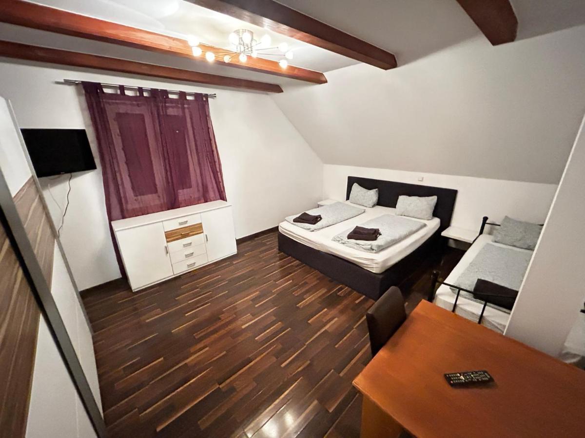 Pension Günther Graz Dış mekan fotoğraf
